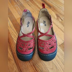 JBU by Jambu Blossom Mary Jane